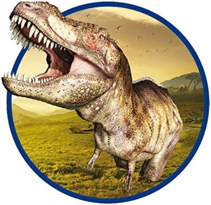 SES Creative 25028 Dinosaurs Explore Excavate A T-Rex Toy, Mixed, 18