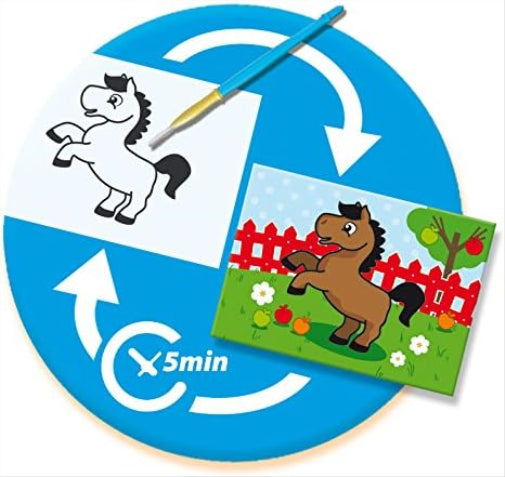 SES Creative 14421 My First Water, Mixed Colours