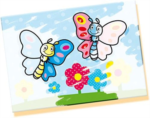 SES Creative 14421 My First Water, Mixed Colours