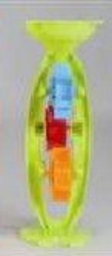 Simba 107106631 – Mouse Sandmill – Only One Item Shipped, Height 35 cm, Sand Pit, Sand Toy