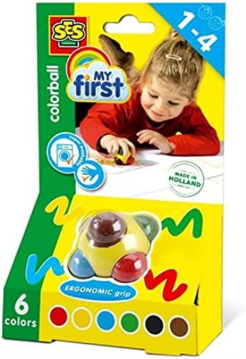 SES Deutschland GmbH 242 - Colorball 6 Farben
