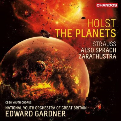 Holst: The Planets/Strauss: Also Sprach Zarathustra