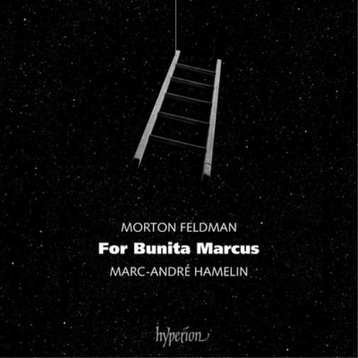 Morton Feldman: For Bunita Marcus