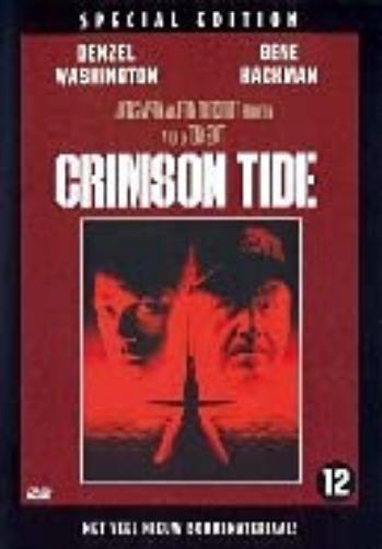dvd - Crimson tide (1 DVD