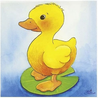 Cause 57056 Baby Animals, Cube Puzzle, Mixed