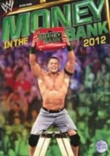 Wwe - Money In The Bank 2012 - [Dutch Import]