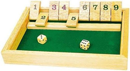 GOKI- Juegos de acción y reflejosJuegos de mesaGOKICierra la Caja, Multicolor (HS075