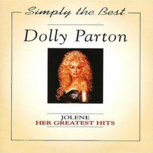Her Greatest Hits: JOLENE;Simply the Best