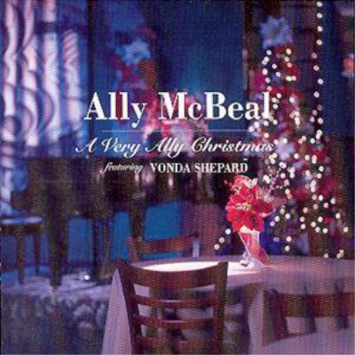 Ally McBeal: A Very Ally Christmas