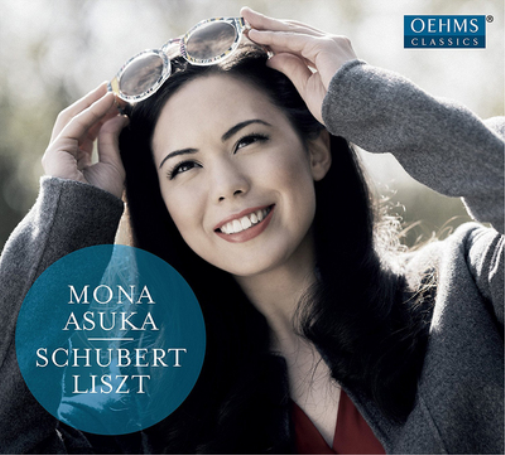 Mona Asuka: Schubert/Liszt