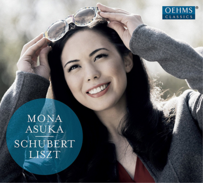 Mona Asuka: Schubert/Liszt
