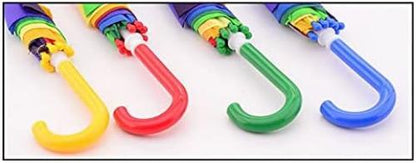 John Paraplu - Regenboog - 68cm