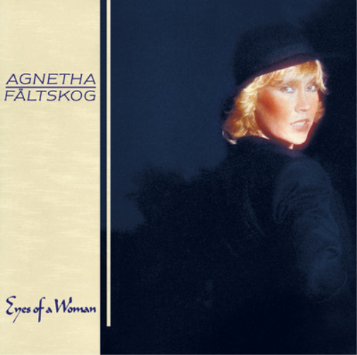 Eyes of a Woman (Black Vinyl)