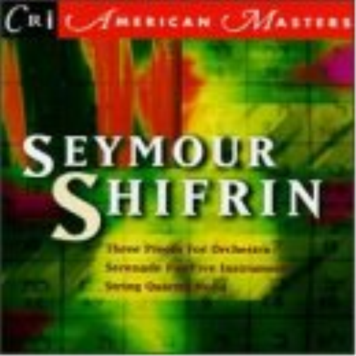 Orchestral Pieces No.3/String Quartet No.4