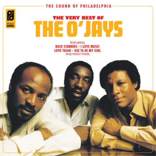 The Very Best of the O'Jays
