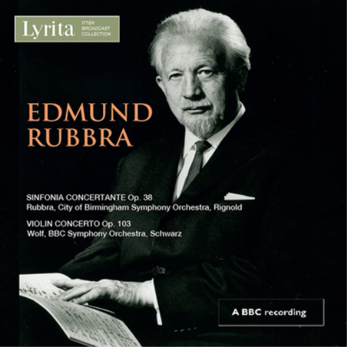 Edmund Rubbra: Sinfonia Concertante Op. 38/...