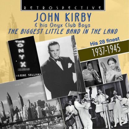 The Biggest Little Band in the Land 1937-45