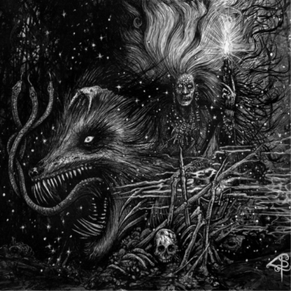 Obeisance to a Witch Moon