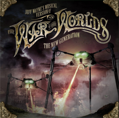 Jeff Wayne's Musical Version of the War of the Worlds: The New Generation
