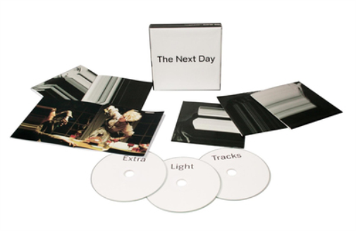 The Next Day Extra