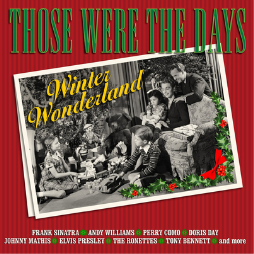 Those Were the Days: Winter Wonderland