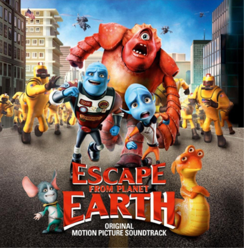 Escape from Planet Earth
