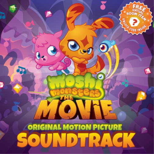 Moshi Monsters: The Movie