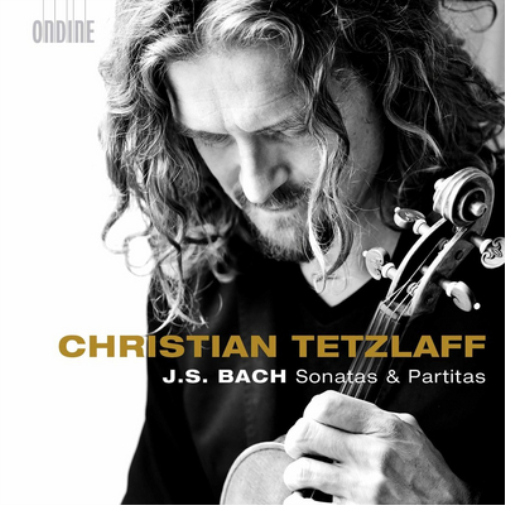 Christian Tetzlaff: J.S. Bach Sonatas & Partitas