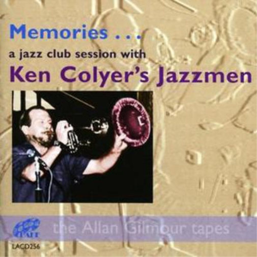 Memories: A Jazz Club Session With Ken Colyer's Jazzmen