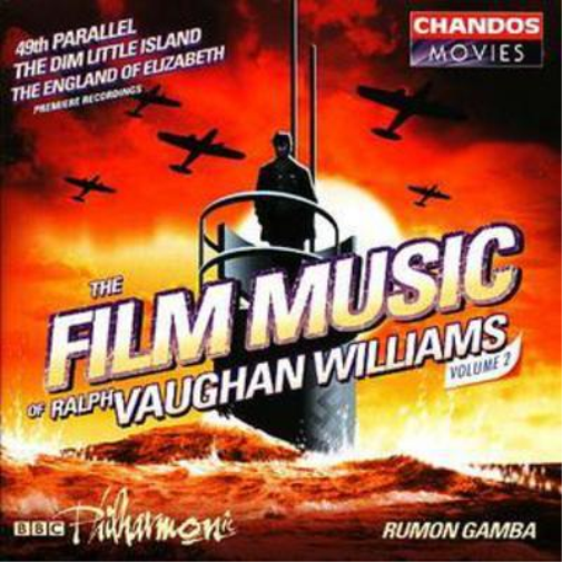 Film Music of Vol. 2, The (Gamba, Torchinsky, Bbc Po)