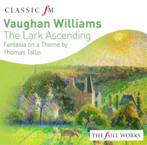 Vaughan Williams: The Lark Ascending/...