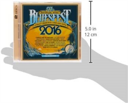 Bluesfest 2016 / Various