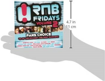Rnb Fridays Vol 2