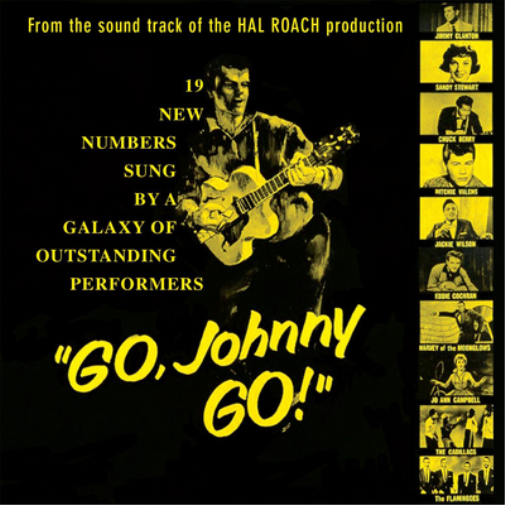 Go, Johnny Go!