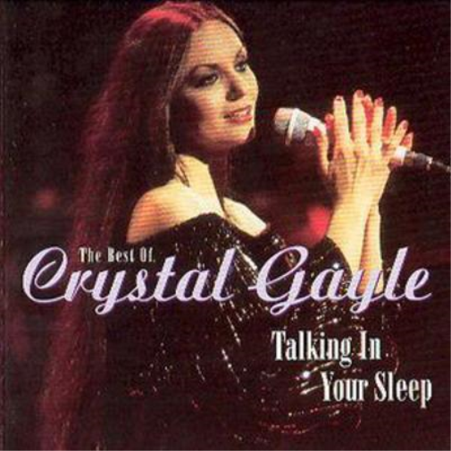 The Best Of Crystal Gayle