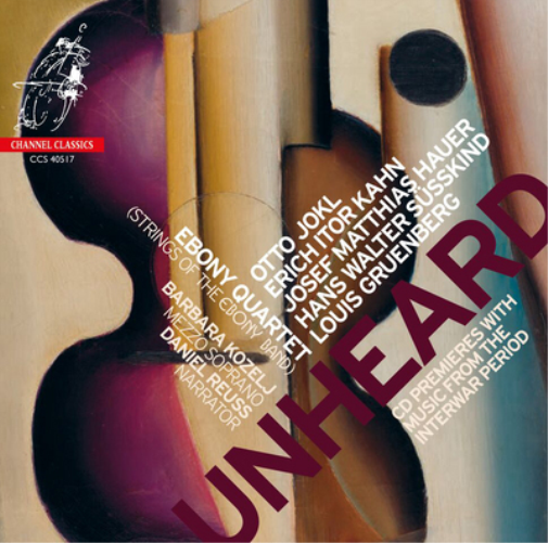 Ebony Quartet: Unheard