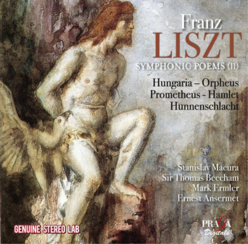 Franz Liszt: Symphonic Poems - Volume 2