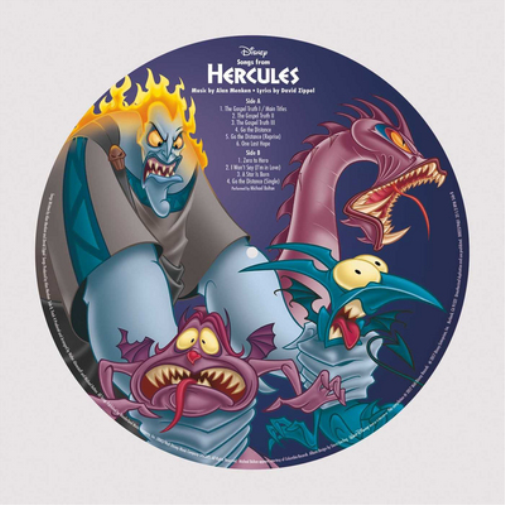 Songs from Hercules