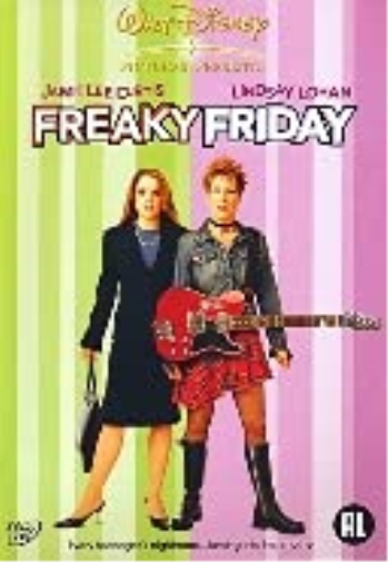 Freaky Friday -2004