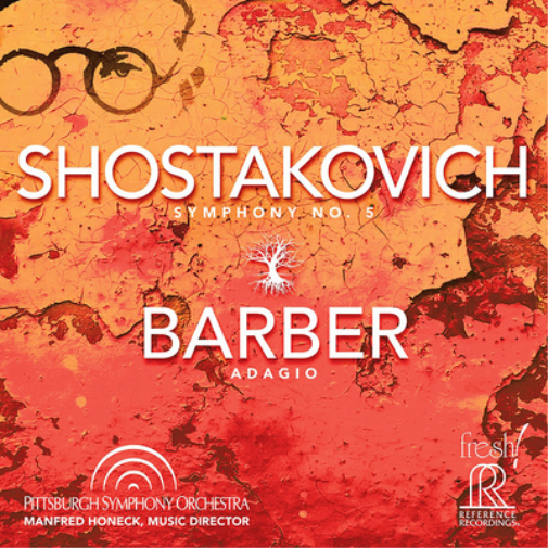 Shostakovich: Symphony No. 5/Barber: Adagio