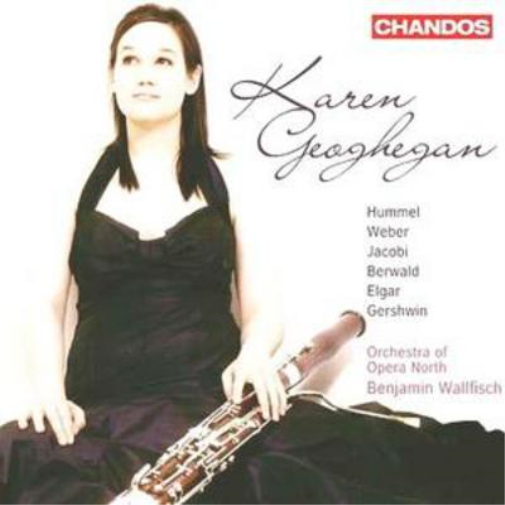 Bassoon Concertos (Wallfisch, Geoghegan)