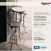 Johann Adolf Hasse/Johann Sebastian Bach: Soprano Cantatas/...