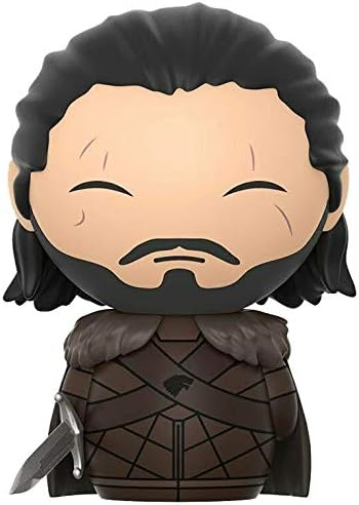 Funko 14220 Game of Thrones Jon Snow Dorbz Figure