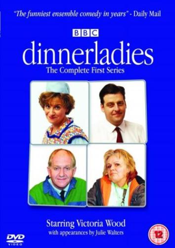 Dinnerladies - The Complete First Series