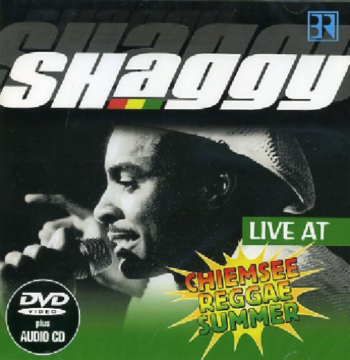 Shaggy- Live