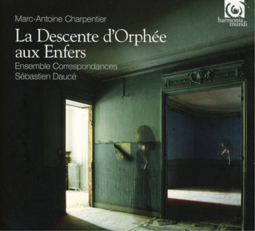 Marc-Antoine Charpentier: La Descente D'Orphée Aux Enfers