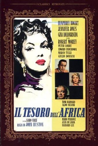 Il Tesoro Dell'Africa