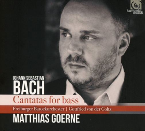 Johann Sebastian Bach: Cantatas for Bass