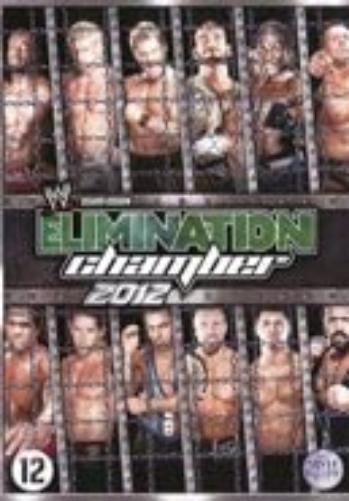 Elimination Chamber 2012