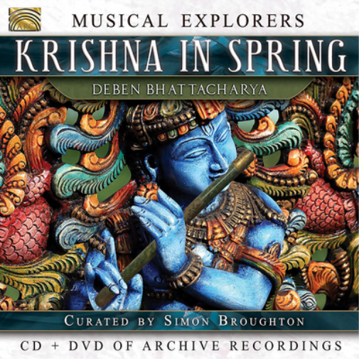 Musical Explorers: Krishna in Spring